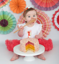 Image 4 of CAKE SMASH PHOTOSHOOT