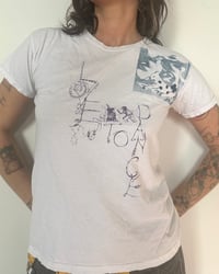 Image 1 of White tee #2