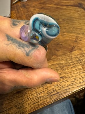 Image of Pocket Chillum /Incense holder