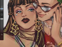 Image 2 of Monster High | ⟡˙⋆⚱️Cleo & Deuce 🐍⋆˙⟡