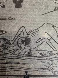 Image 6 of 1800s -Japanese collection with preserved webs-7