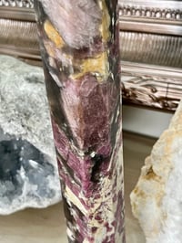 Image 6 of Pink Tourmaline Generator | #2989