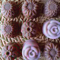Image 2 of Floral Soap Party Favors