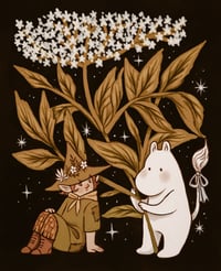 Elderflower Print