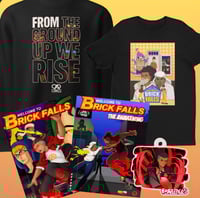 BrickFalls Bundle Kit