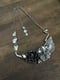 Image of Prunus Kanzan (Sakura) Statement Necklace
