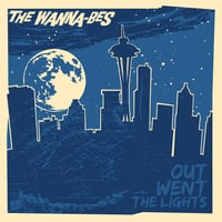 Image 1 of The Wanna-bes - Out Went The Lights Cd 