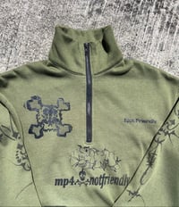 Image 4 of Youth/Not Friendly Tracksuit