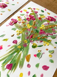 Image 3 of April Floral Studies 