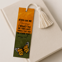 Image 3 of Lexie Axelson | Bookmarks | Mariposa | Queens Command | Bookmarks