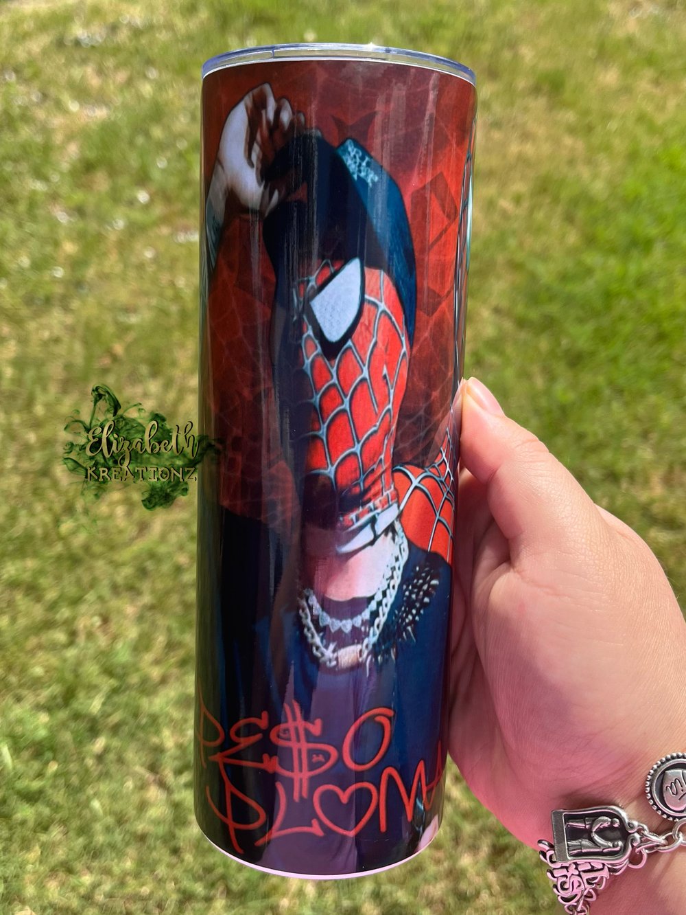 Peso Pluma Spidey Set