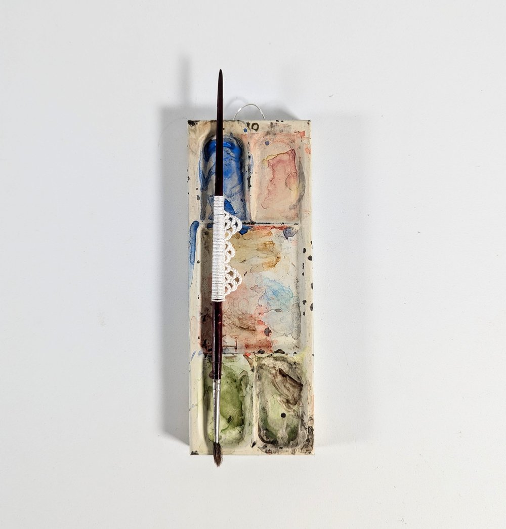 Image of "Painting rolling hills..."