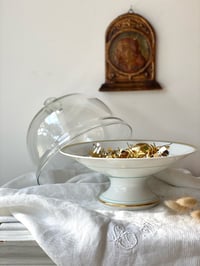 Image 4 of Compotier et cloche 