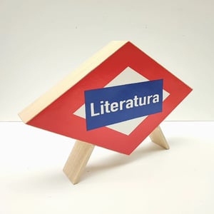Image of Literatura, metro.