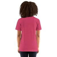 Image 8 of Officially licensed Orb weaver Unisex t-shirt