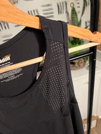 Image 2 of racer back workout tank