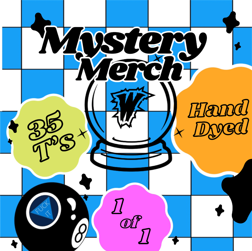 Image of Mystery Merch 