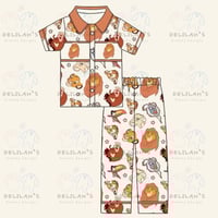 DDD Boys Lion King Pyjamas