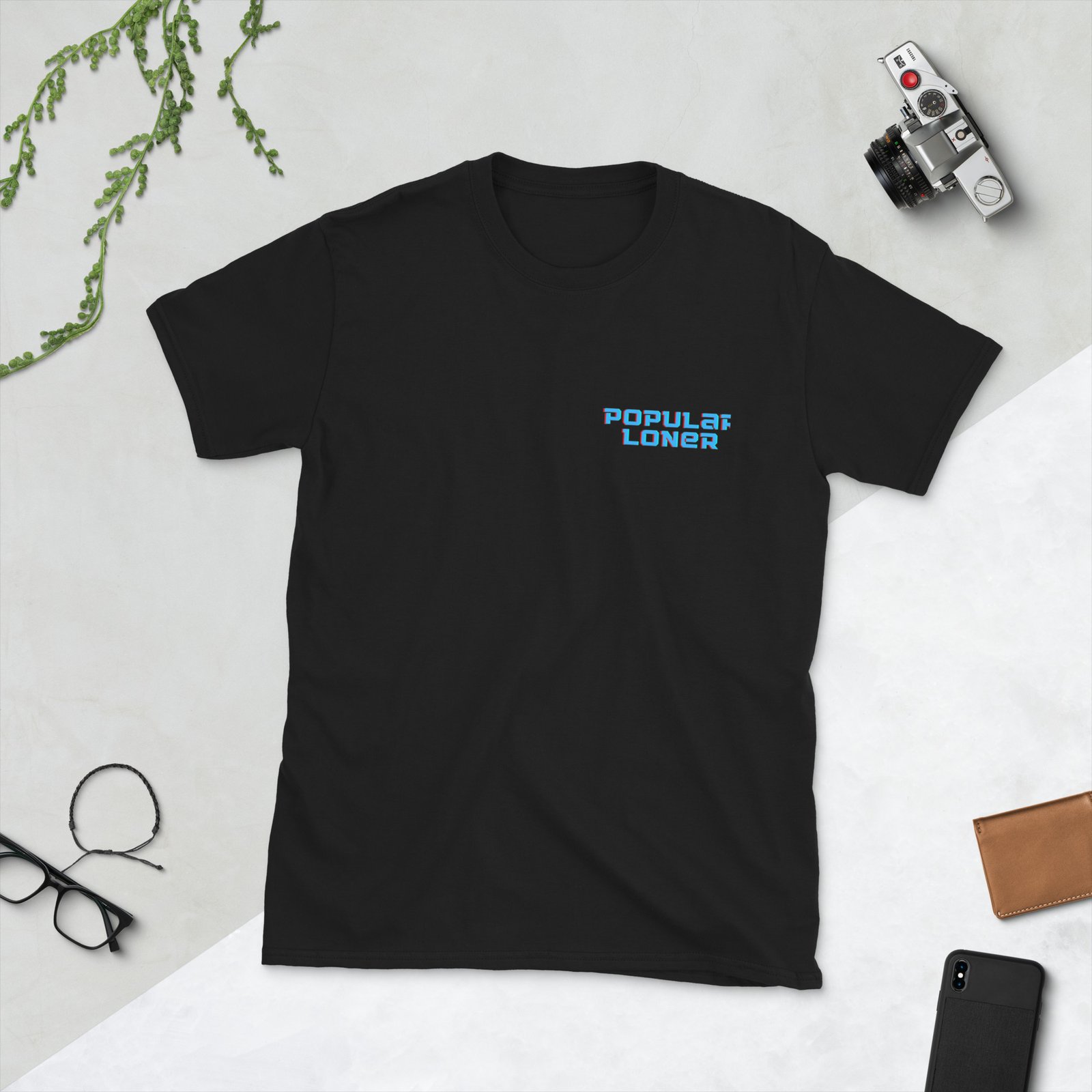 Forrest Tee Company — Popular loner Unisex T-Shirt