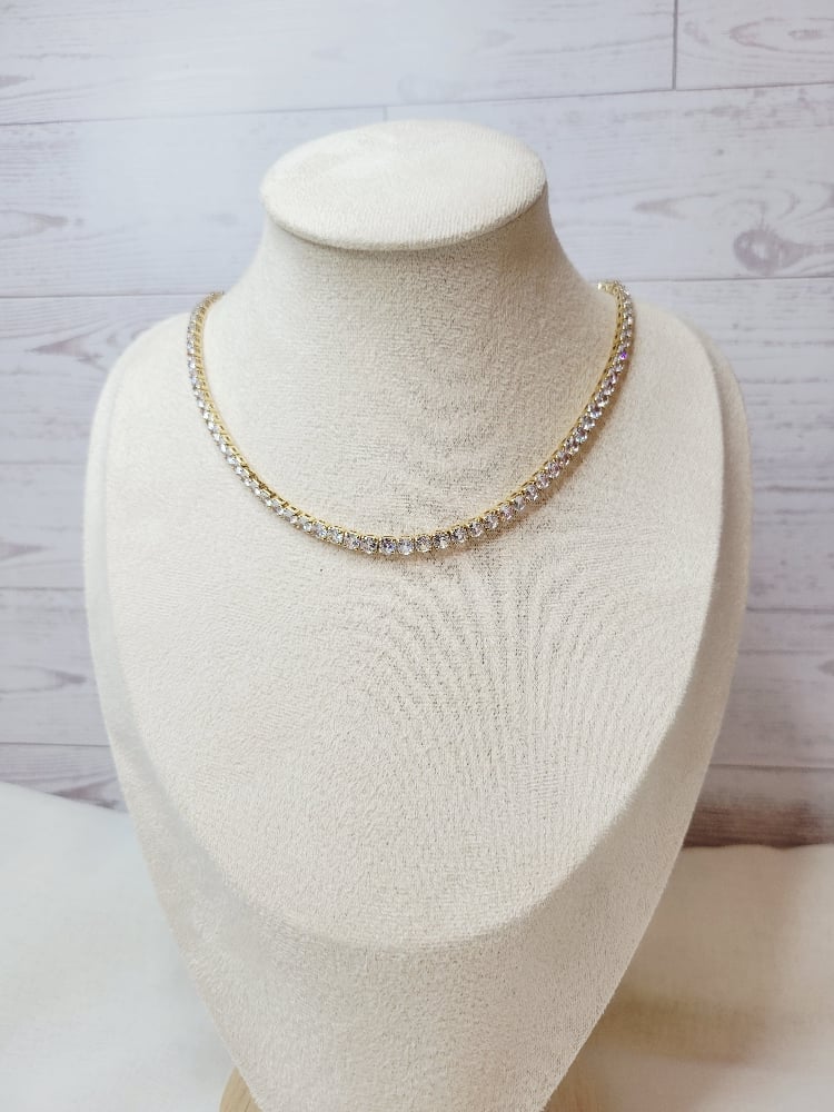 Image of Casey Necklace 