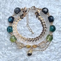 Image 1 of Caleb Verdent Wetland Inspired Bracelet [Limited Stock]