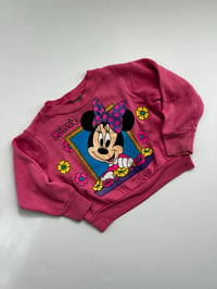 Image 2 of Vintage Minnie sweatshirt 