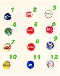 Image 2 of PC Btl Cap Pins