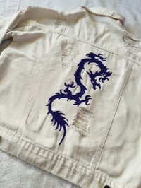 Image 2 of Purple Dragon Jacket