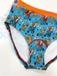 Image 3 of I Will Wait For You Undies- MADE TO ORDER