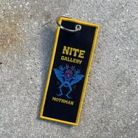 Image 1 of Mothman XL Keychain