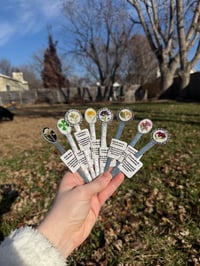 Image 1 of Silver Bookmarks