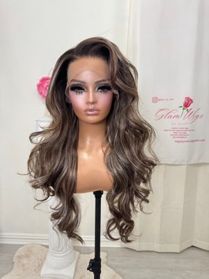 Image of Obsession wig free part (ready to ship) 