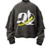 Research and Development Double Layer Tee