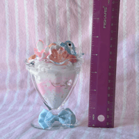 Image 2 of ⋆˚࿔ sea themed sundae decor