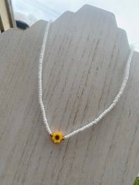 Image 1 of Daisy Necklace