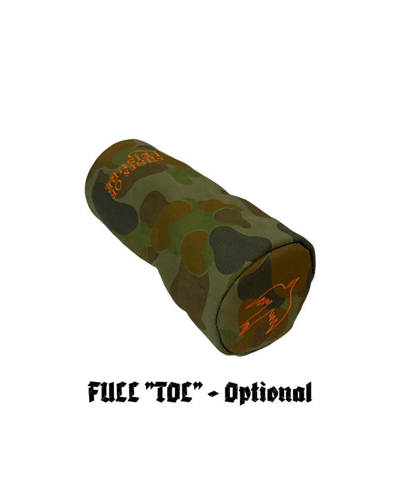 Camo Canvas Head Cover