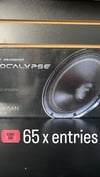 Apocalypse 6.5”    AP-65AN