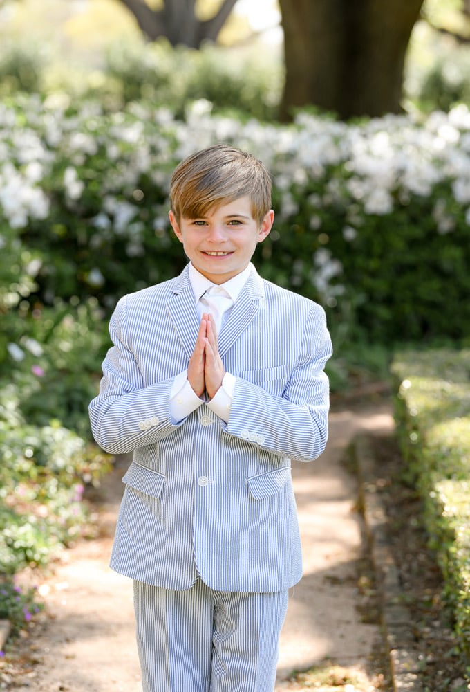 Image of FIRST COMMUNION @ LONGVUE HOME AND GARDENS 2026