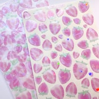 Image 2 of strawberry³ cut vers.