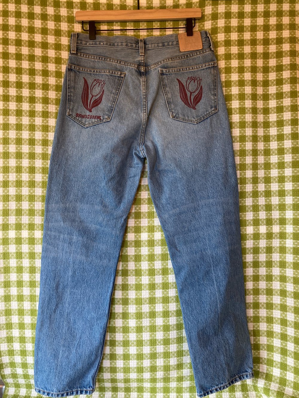 Image of Tulip Jeans