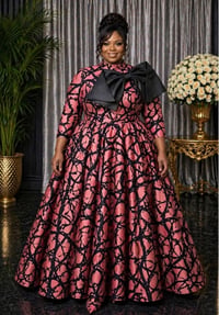 Jacqueline dress 1