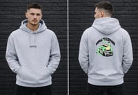 Image 3 of ASPHALTE SWEAT OVERSIZE C63