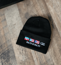 Banderas Beanie 🇵🇷