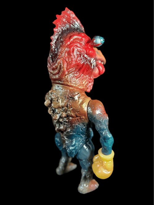 Image of The Cockfighter