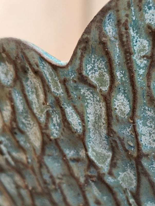 Candelabro Bowl Flor #11