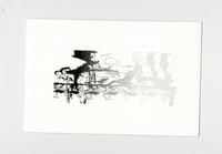 GRAMS #1 [textured arches paper]