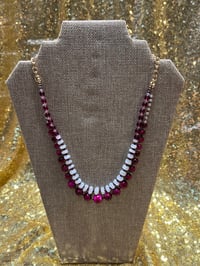 Layered Fuchsia 