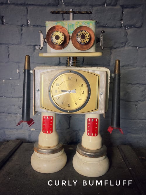 Image of Curly Bumfluff