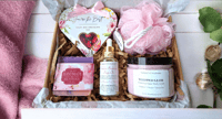 Pamper, Nourish, Glow - Gift Box