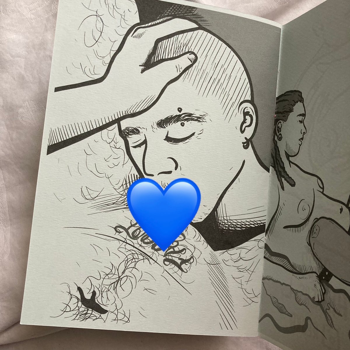 Image of T4T Zine (Physical/Digital)